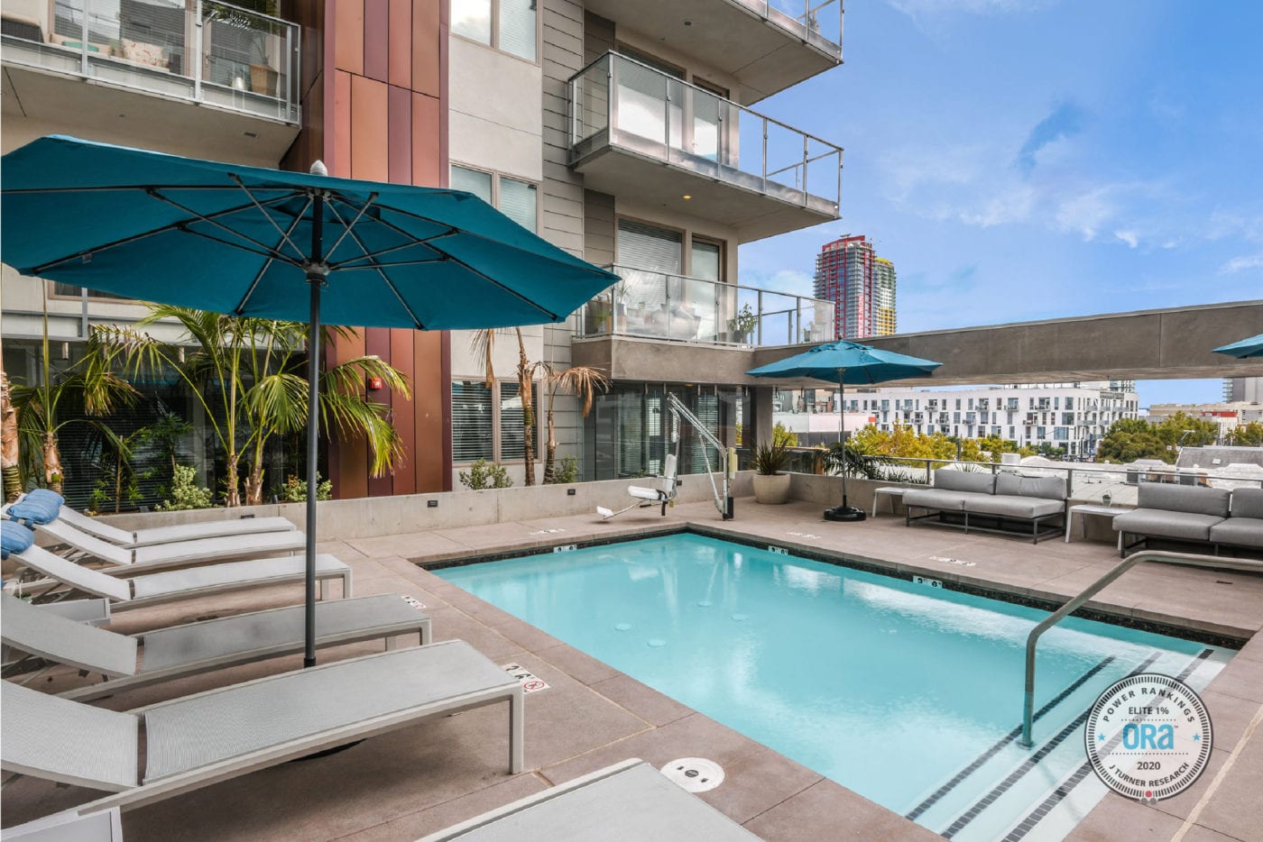 Find Your Perfect East Village Apartments In San Diego   F11SliderImagePool Shot 1 1400x934 