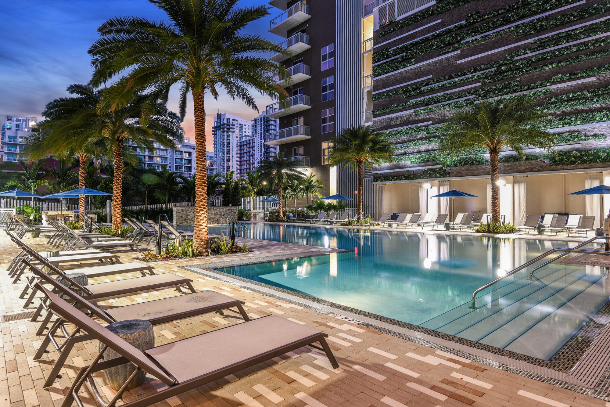 blu27 | Edgewater Luxury Apartments in Miami, Florida