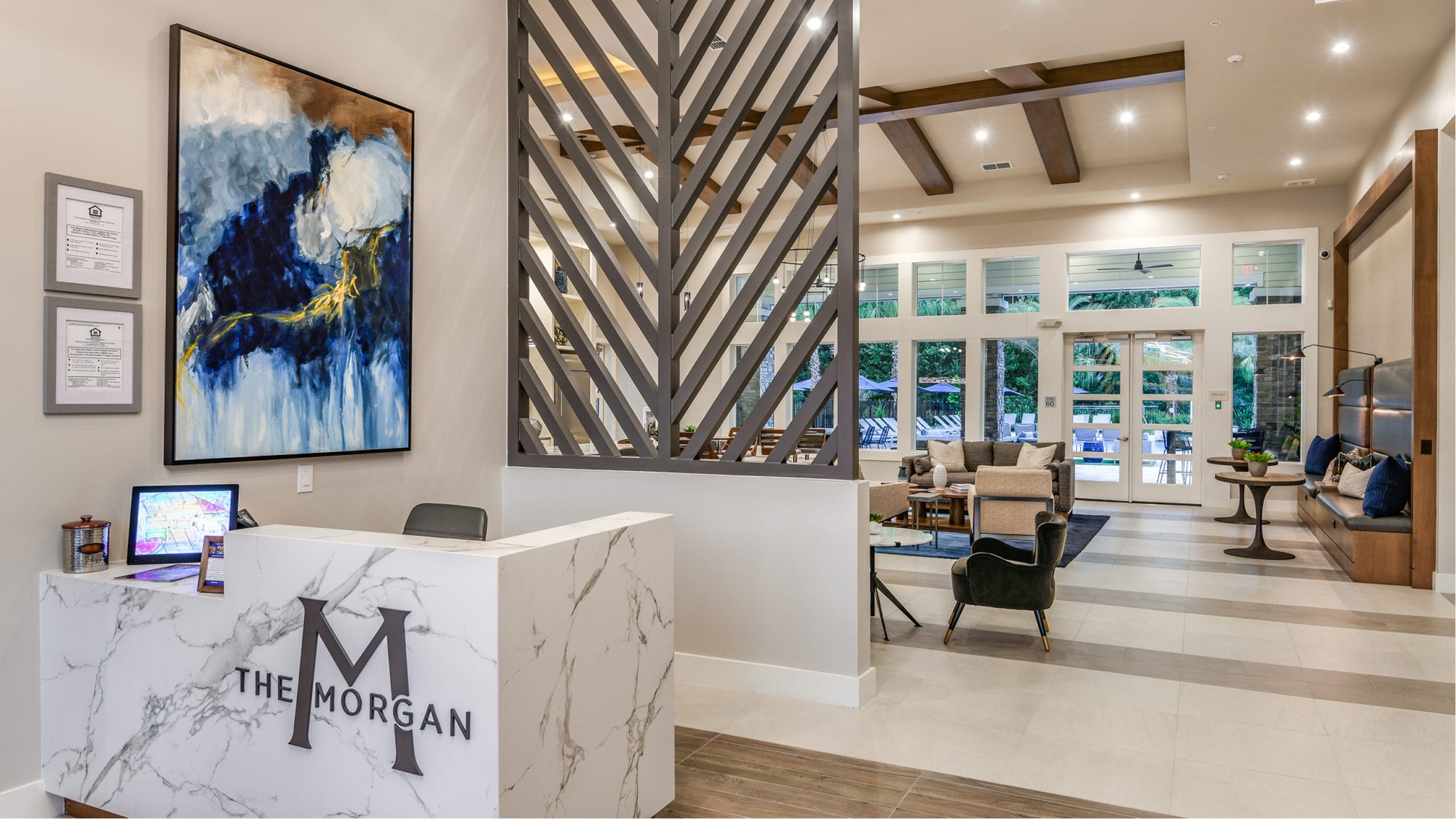 The Morgan | Luxury Apartments for Rent in Orlando, Florida