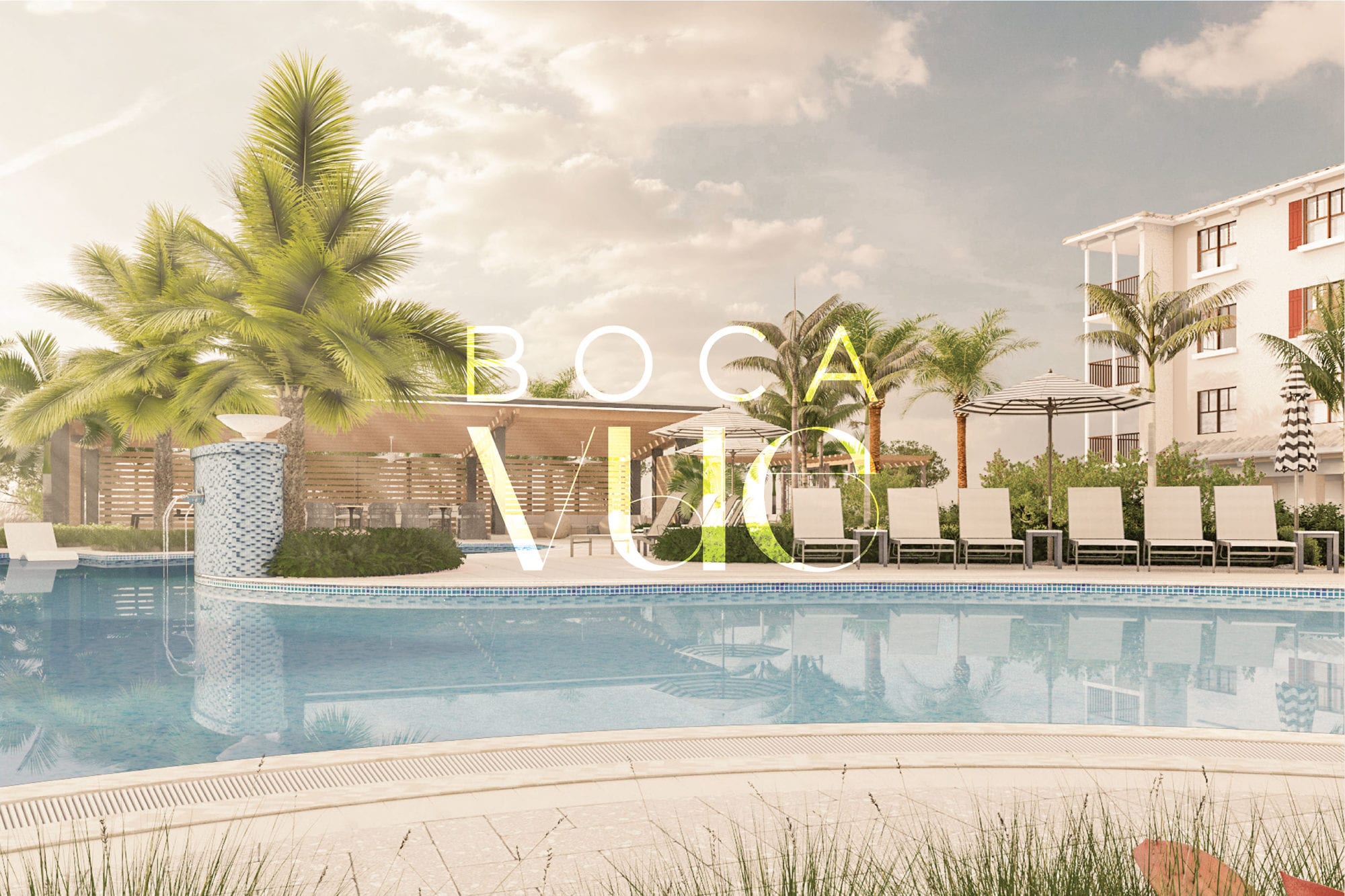 Luxury Apartments in Boca Raton | Boca Vue