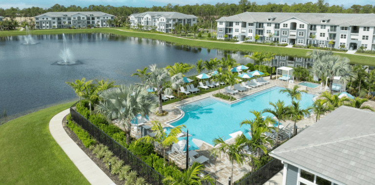 Everly Apartment Rentals Naples FL